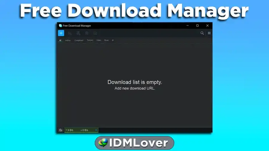 Free Download Manager