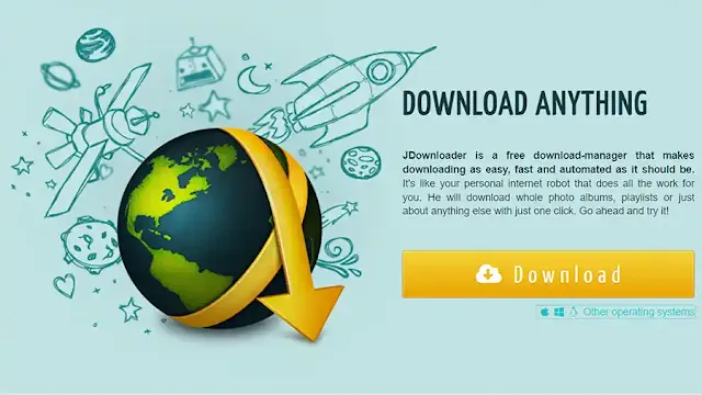 jdownloader